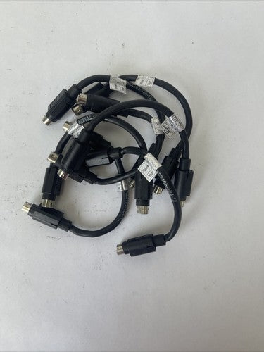 ALLEN BRADLEY A22105-134-12 AC DRIVE CABLE (LOT OF 7)0