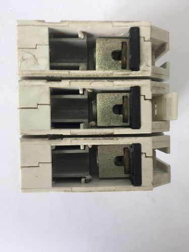 SIEMENS NGG3B015 CIRCUIT BREAKER 600Y/347 VAC 250 VDC 15 AMP 3 POLE TYPE NGG6