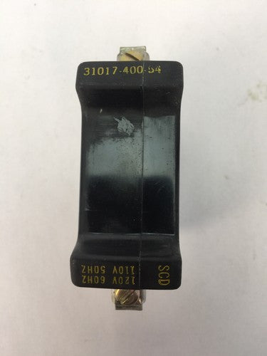 SQUARE D 31017-400-54 MAGNET COIL 120V 60HZ 110V 50HZ0