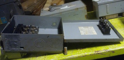 ITE I-T-E UP321 XL-Universal Door Operated Bus Plug - 30A, 240V, 3-Pole5