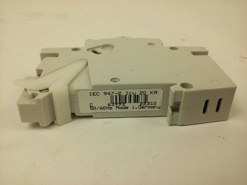 CUTLER HAMMER SPCL1C01, CIRCUIT BREAKER, 1P, 1A, 277V,240/415V, NEW SURPLUS2