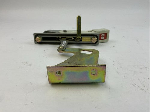 FURNAS D46120-001 DISCONNECT SWITCH SER A LPS-RK-17-1/2SP 17-1/2AMP 600VAC FUSE10