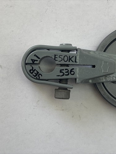 CUTLER HAMMER E50KL536 LIMIT SWITCH ROLLER LEVER1