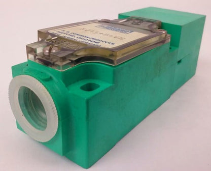 R.B.DENISON NJ15+B+VE, METAL SENSING & CAPACITIVE PROXIMITY LIMIT SWITCH,BUL.9003