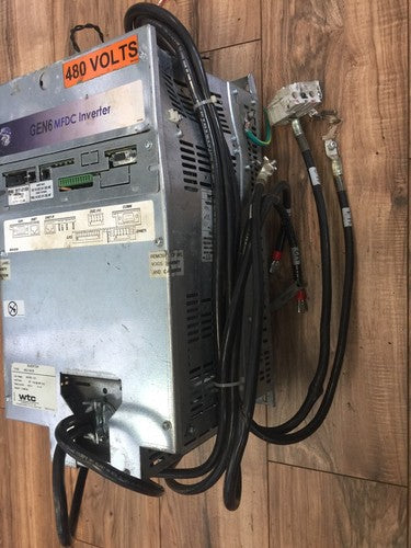 WELDING TECHNOLOGY 902-1301R GEN6 MFDC INVERTER 350-500 VAC 36 KVA@480 VAC 400 A3