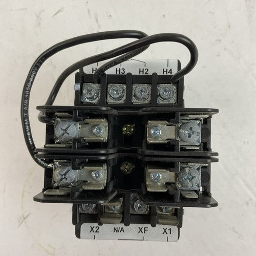 ALLEN BRADLEY 1497A-A1-M6-3-N CONTROL TRANSFORMER PRI 240x480 SEC 120 50VA2