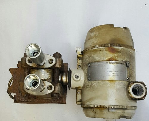 HONEYWELL ST3000 SERIES SMART TRANSMITTER STD120-E1A-00000 STD120-A10-80480