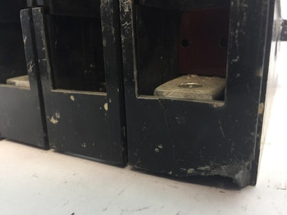 MITSUBISHI W-NV225-TA CURRENT-OPERATED EARTH-LEAKAGE CIRCUIT BREAKER 225A 480VAC3