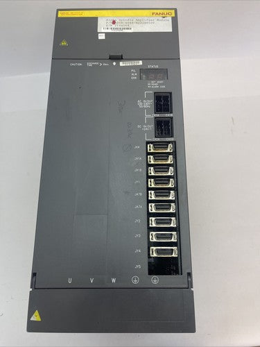 FANUC A06B-6088-H222#H500 SPINDLE AMPLIFIER MODULE0