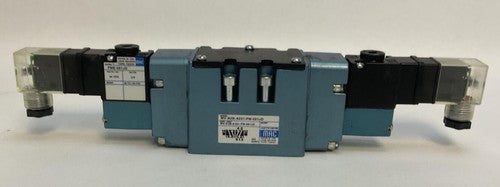 MAC MV-A2B-A231-PM-591JD SOLENOID VALVE PME-591JD 24VDC0