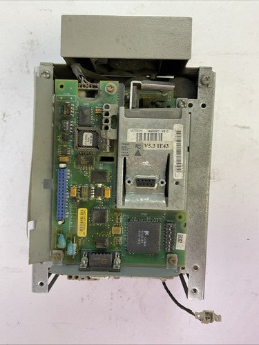 TELEMECANIQUE ATV58PU41N4Z AC DRIVE 380/500V V5.30