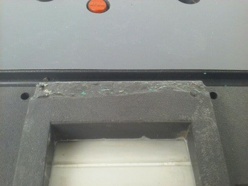 GENERAL ELECTRIC TJD432400 CIRCUIT BREAKER TRIP UNIT 400A 240VAC/250VDC 3P 22KA7