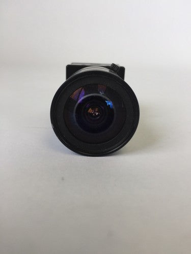SONY XC-HR57 VIDEO CAMERA WITH LENS 1/2" F=3.5MM/F1.45