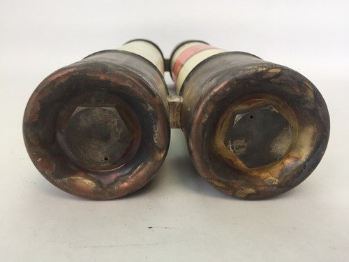 GOULD SHAWMUT AMP-TRAP A480R-18R CURRENT LIMITING FUSE 4800VAC6