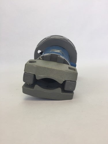 HUBBEL 363P6W PIN & SLEEVE WATERTIGHT PLUG 63A 220VAC 2 POLE 3 WIRE GROUNDING2