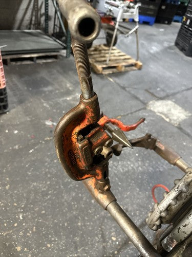 RIDGID 300 PIPE THREADER6