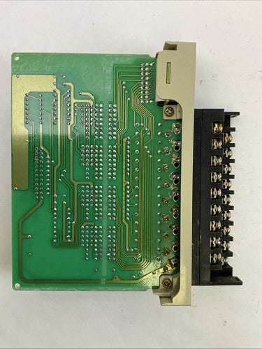 HITACHI PIM-DPW INPUT MODULE 33016136-5 24VDC5