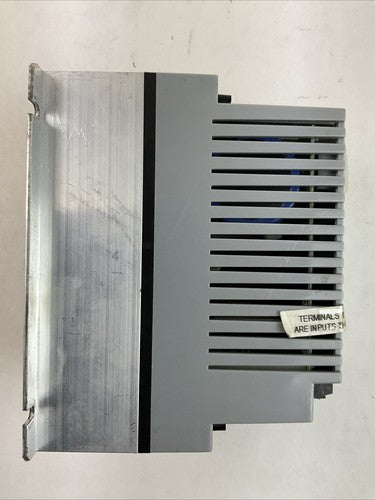 AC TECH TF210Y VARIABLE SPEED AC MOTOR DRIVE 1HP .75KW OUTPUT 230V 3PH 4.2AMP4