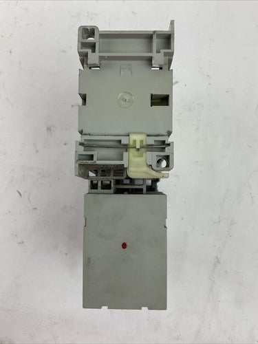 ALLEN BRADLEY STARTER (100-C12D*10 COIL 24VDC + 193-EECB 1.0-5.0A)6