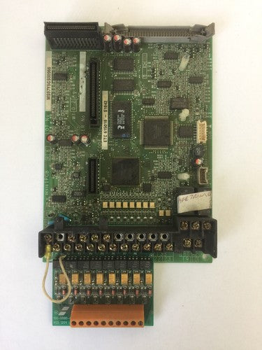 YASKAWA YPLT31001-1G PC DRIVE BOARD 001-0090-00 100-0090-01 VG5 120V I/F0