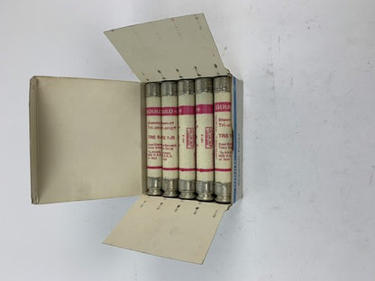 Gould Shawmut Tri-Onic TRS4/10R 4/10A 600VAC Fuse "Lot of 10"1