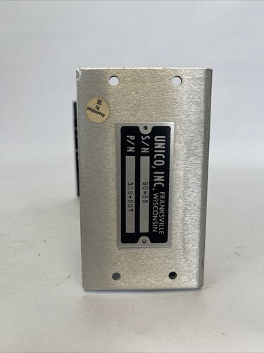 UNICO POWER-ONE INTERNATIONAL SERIES 309-807 HD5-12/OVP-A 5VDC 12A W/OVP POWER2