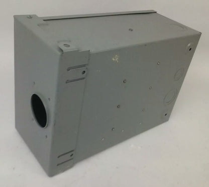 FPE RH1632R FUSIBLE SAFETY SWITCH 3P, 60A, 240VAC,4 WIRE,3 BLADES,15HP RAINPROOF10