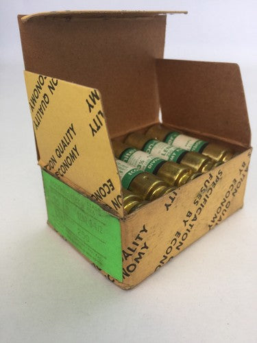 ECONOMY LENR 3-1/2 ECON-LIMITER CLASS RK5 FUSE 250VAC 3-1/2AMP (BOX OF 10)0