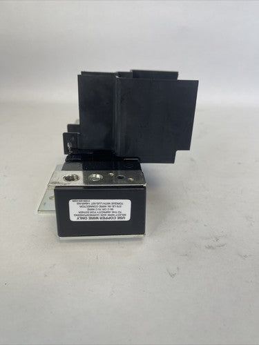 ALLEN BRADLEY 1494V-FS200 TRAILER FUSE BLOCK KIT SER D 250-600V 101-200AMP2