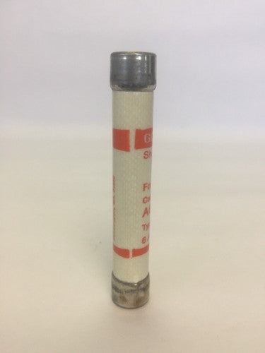GOULD SHAWMUT A6Y6 FUSE 6AMP 600V AC/DC FORM 600 TYPE 1 (LOT OF 10)4