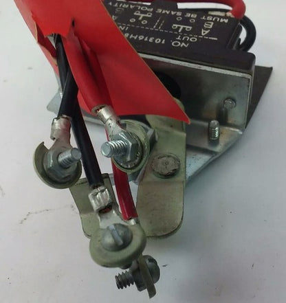 CUTLER HAMMER, 4199H60, ELECTRICAL INTERLOCK KIT, 1 NO-1NC, 103116H89A, NEW3