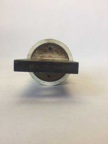 GOULD SHAWMUT TL1200L-100 TEST LIMITER 1200A 600V CLASS L LIMITS *NOT A FUSE*  2