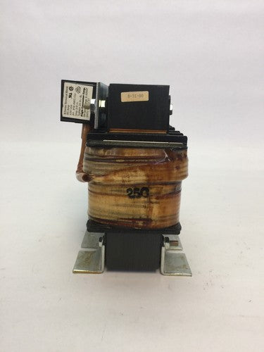 TCI KLR25CTB 3 PHASE LINE REACTOR SLINE GUARD 600V 60HZ 25A 4