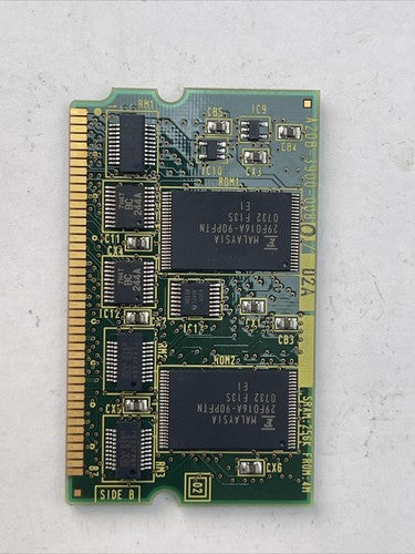 FANUC A20B-3900-0080/02A MEMORY CIRCUIT BOARD0