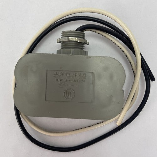 McGRAW-EDISON AS260B1 SURGE SECONDARY ARRESTER 260V 1POLE5