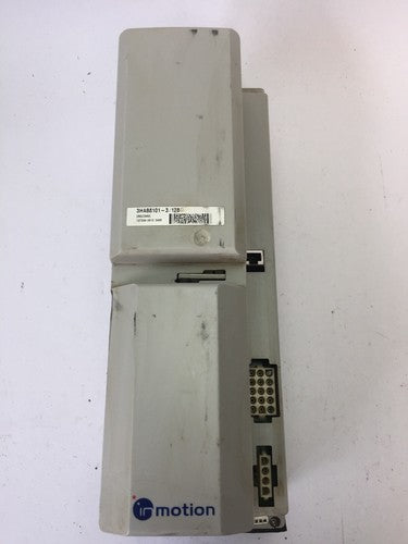ATLAS COPCO INMOTION ABB DSQC345C SERVO DRIVE RECTIFIER UNIT 3HAB8101-3/12B0