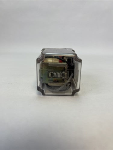 LINE ELECTRIC MKP3A RELAY 120VAC 5AMP COIL 115VAC5