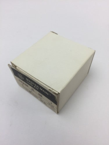 GE THLK150 MASTER MAIN LUG KIT 120/240VAC 150A 2 POLES FOR USE ON 150A TLM PANEL1