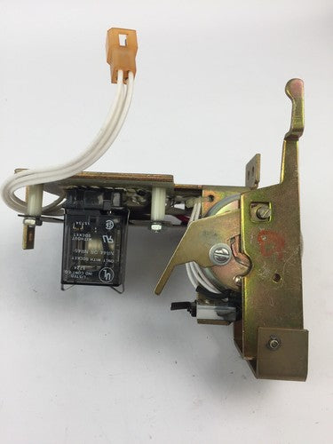 SQUARE D S3SC120AC2 CIRCUIT BREAKER SHUNT TRIPS 10A 120VAC 50/60HZ2