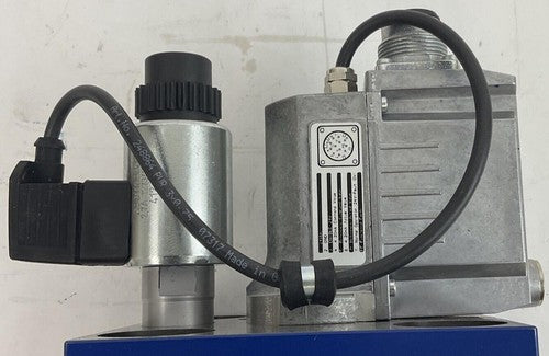 REXROTH R901430258 PORPORTIONAL CARTRIDGE VALVE 2WFCE40S500L-10/M/24G13