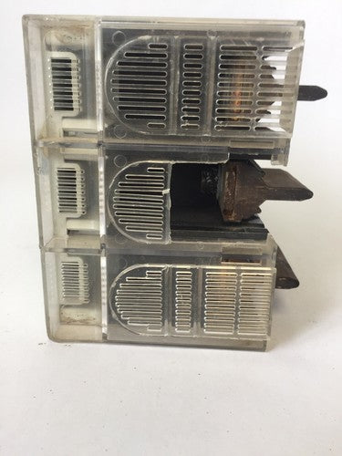 SIEMENS VL400N 3VL4740-1AA34-0AA0 CIRCUIT BREAKER 400A 250VDC 600VAC  7