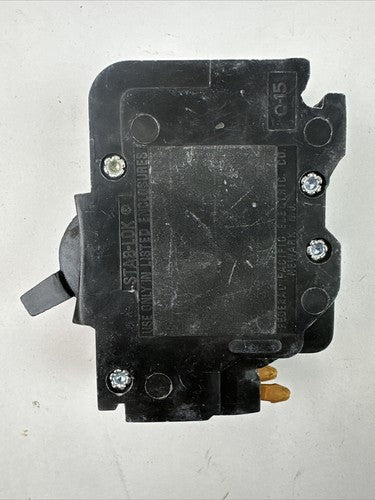 FPE 0240 STAB-LOK CIRCUIT BREAKER 2POLE 40AMP 120/240VAC4