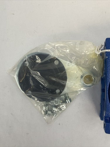 MOTOVARIO NMRV 050 GEAR REDUCER 100:1 RATIO7