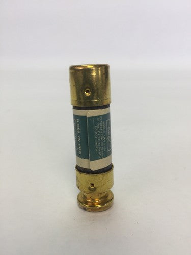 BRUSH/RELIANCE ECNR 1 1/8 FUSE 250VAC 1-1/8AMP CLASS RK5 (LOT OF 10)3