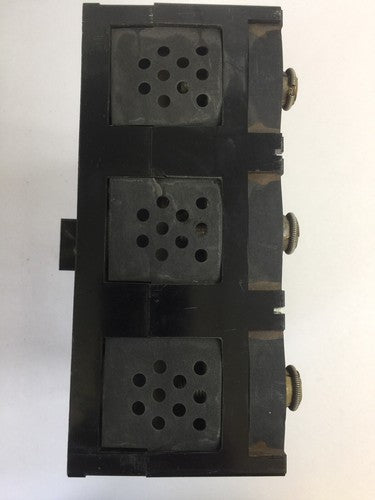 ITE JL3-F400 CIRCUIT BREAKER FRAME 600VAC 125/250VDC 150A TRIP UNIT JL3-B1504