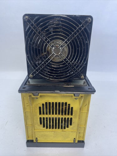 FANUC A06B-6102-H222#H520 SER F SPINDLE AMPLIFIER OUTPUT 230VAC INPUT 283-325VDC4