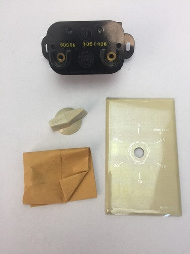 MARKTIME 90006 WALL BOX TIME SWITCH 30 MIN OFF TYPE WITHOUT HOLD 20A 125VAC 1HP0