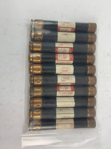 Littlelfuse FLS-R 1 1A 600V Fuse "Lot of 10"0