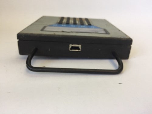 MEDAR  WELDING TECHNOLOGY 937-0009V2 DEP100S  12-24VDC 125mA  HAND HELD TERMINAL5