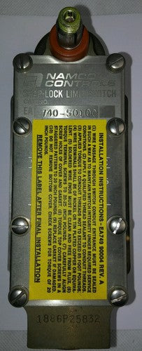 NAMCO EA740-50100 NSFP EA74050100 new in box0